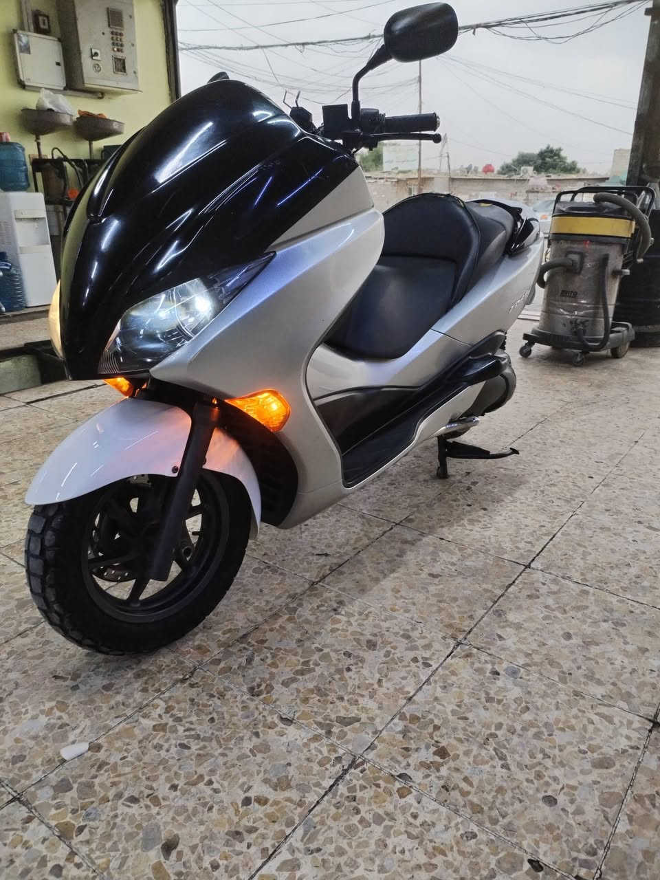 فورزه MF0/10 • ٧كير • سلفر