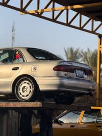 سياره سوناتا موديل 94 كير محرك خير من الله تبريد شغال صدرهه خير من الل...
