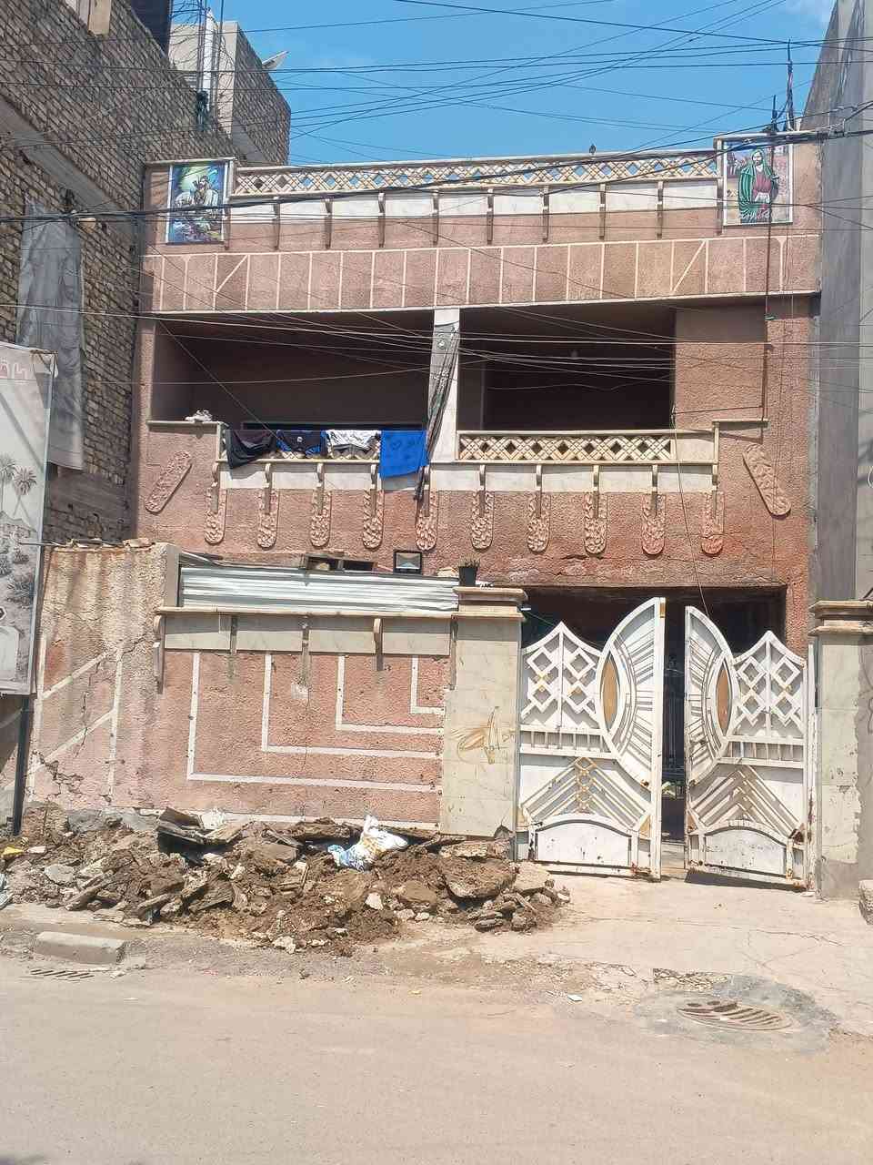 مدينة الصدر قطاع 5 • ١٤٤م • تعبان