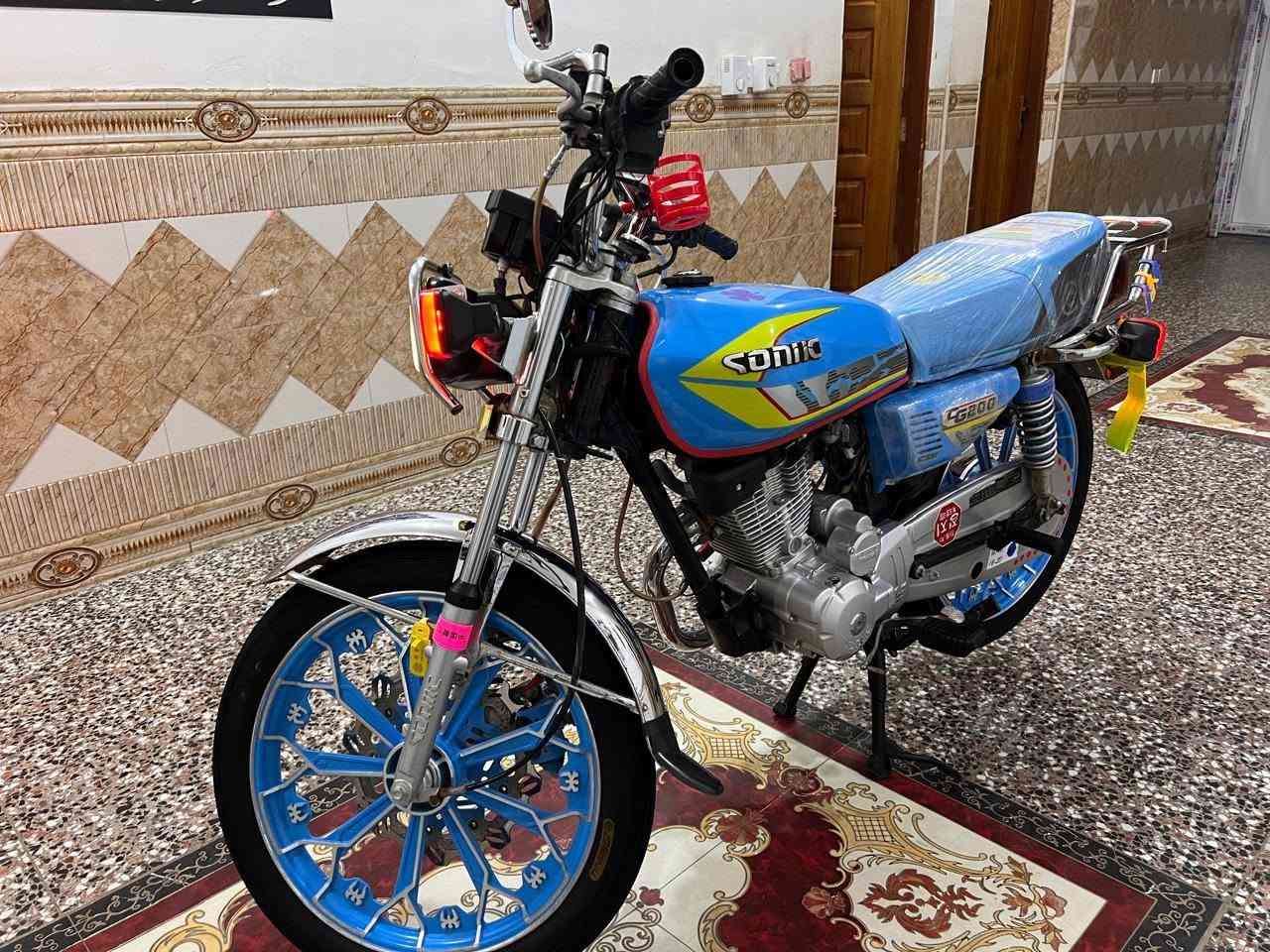 للبيع سيفانه موديل 2025 طالعه 2026 أوراق كامله لون مميز😘 مكينه 200 دراجه جديده بصمه دراجه مكينه ماممدود عليه صبانه دراجه بعدهي زيرو صارله شهرين من طالعه من الوكيل ويل كب كروم دراجه مكفول كفاله عامه مجنبزه على اخر شي كامله مكمله مابيه نقص لو برغي ماذب عليه نكره سلف 5كير دشبول اكتروني امبثري سعرها 725 وبيه مجال مكاني بلحله ابو غرق هذا رقمي *********** شراي يتصل
