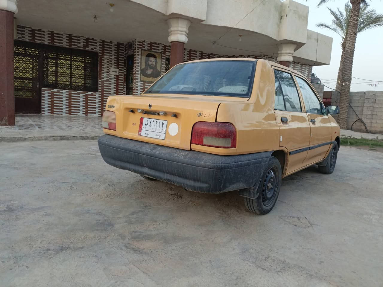 يابا موديل 2015 للبيع رقم بغداد تحويل مباشر  الاتصال بل رقم *********** ولسعر 30 ورقه
