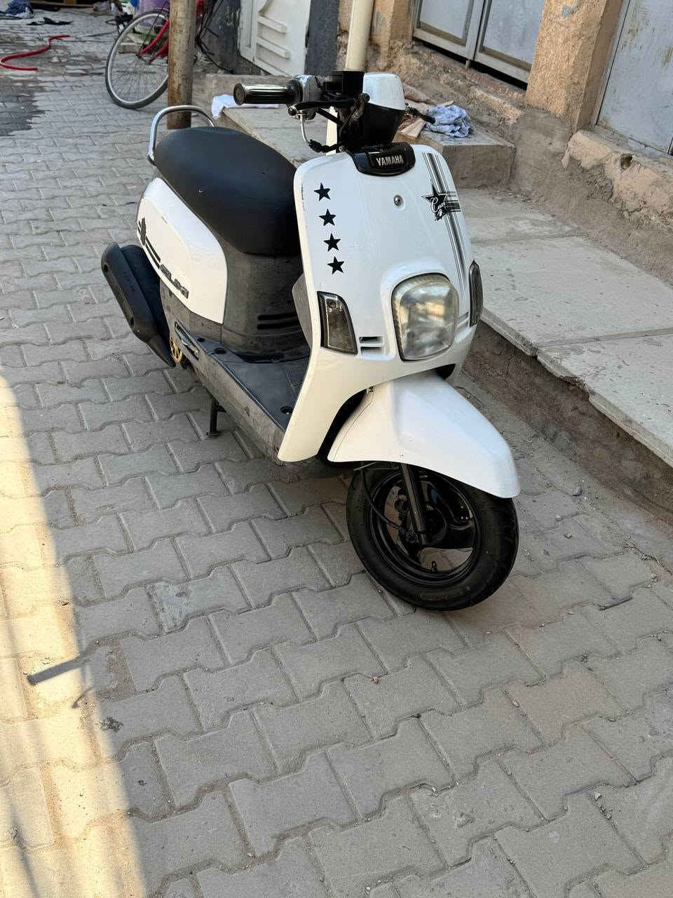 البيع بوليس كبريتر مكينه ناعمه كهربائيات كله شغاله دراجه معدل شلعه حلوت شرط ابيعلك كفاله سعر 675 وبيه مجال سعر تفاليس *********** مكاني نجف حي مهندسين
