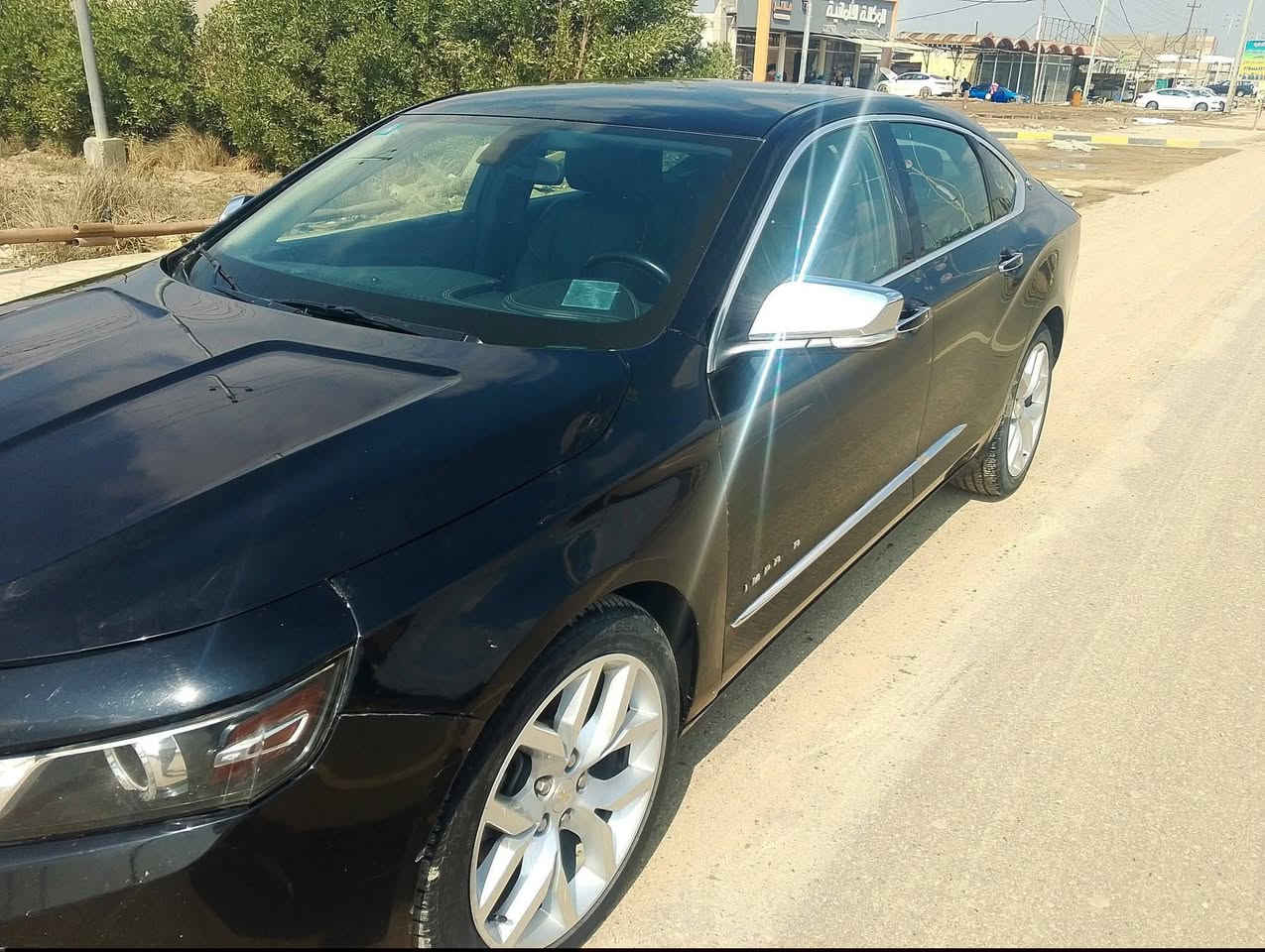 امبالا بريمير موديل ١٨ محرك ٦ السعر 110 مكان السيارة بغداد الرصافة مدينة الصدر هاتف***********
