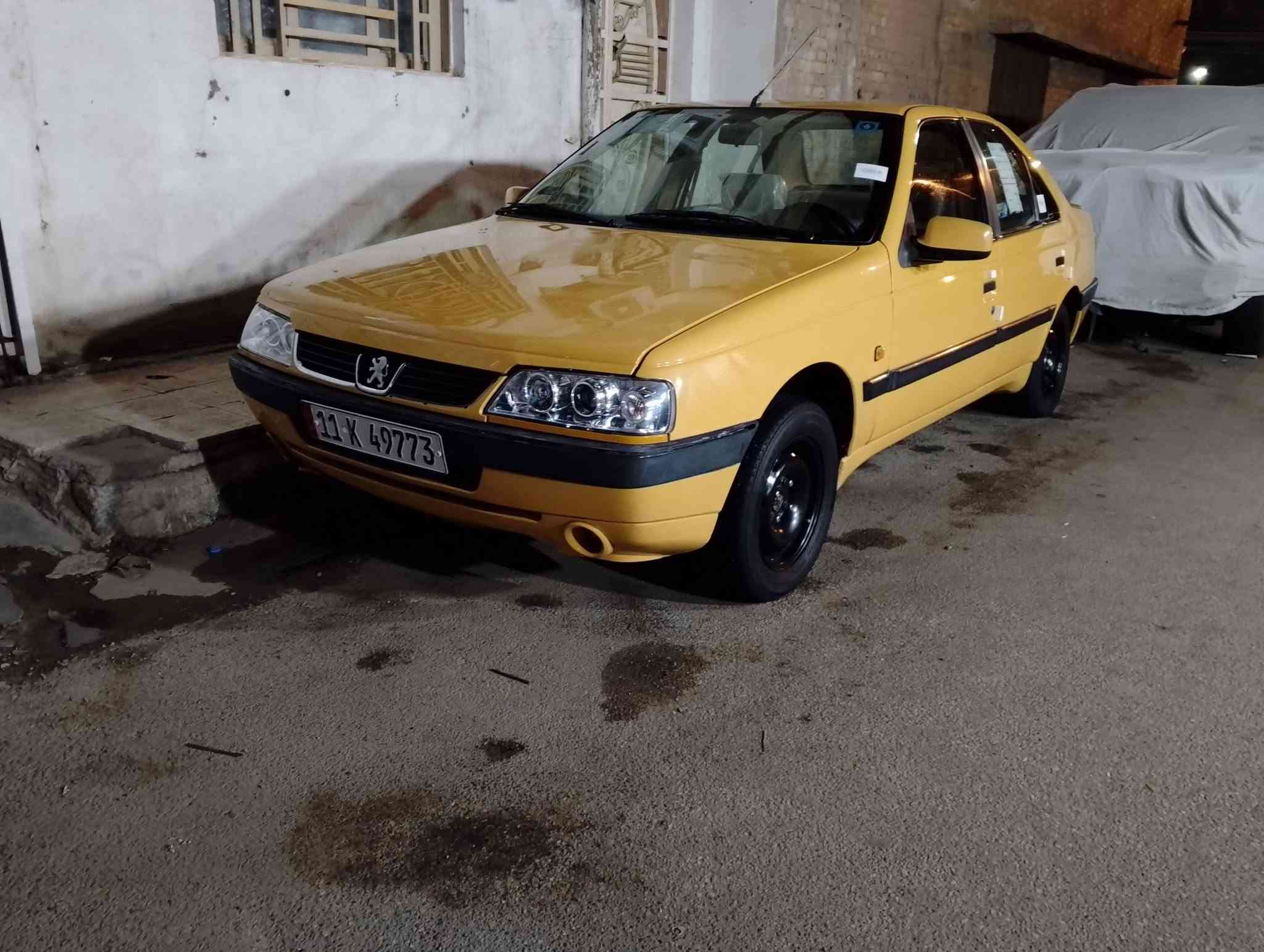 بيجو 16 • كفالة عامة • ناصريه الحبوبي