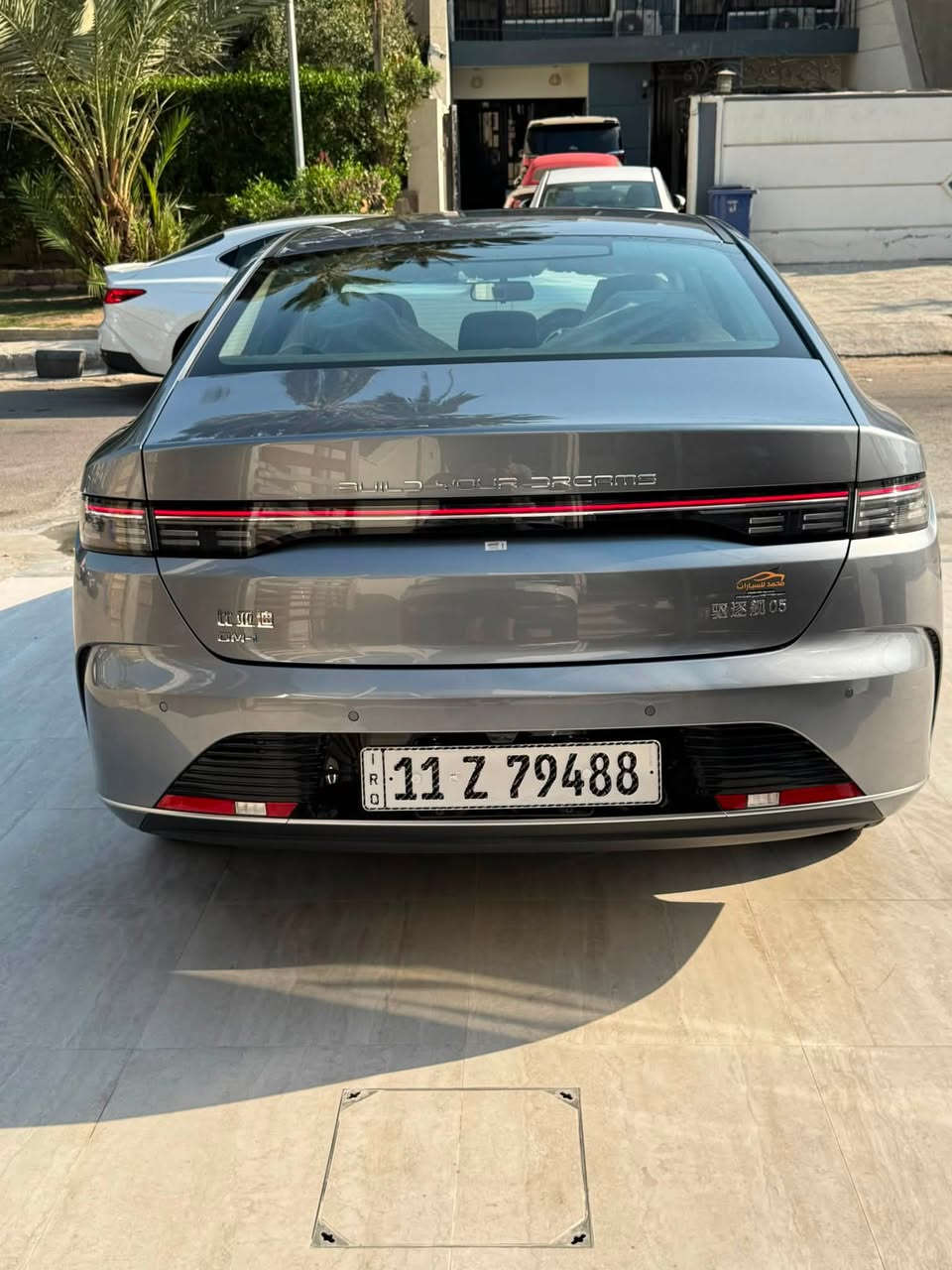 بي وادي دستروير  2025 ماشيه  3 الف كلي  كيلو   بصمه  + كارت 
بلكن هايبرد لون فيلي  

عنوان /المنصور خلف مطعم ساعه 
 
ملاحظه / السياره مفحوصه سونار جديد يوجد على كد رصعه بكد اصبع بارد فقط وباقي كفاله 

💎محرك 1500 هجين تنفس طبيعي هايبرد + بانزين + شحن ذاتي + شحن خارجي 
💎بصمه تشغيل+تشغيل عن بعد   
💎السياره مرتبطة بذكاء الصطناعي حسب قيادتك تصرف
💎ايرباك عدد 12 
 بانزين 
💎كير ماوس 
💎فتح باب كارت انفسي 
💎تبريد قطعتين 
💎شاشه قلاب + كار بلي 
💎جلد ابيض 
💎بكلايت ليد متصل اشاره خلفيه نشره لكزز 
💎لد+ اشاره ليد لايت + لايت زينون 
💎هاندر بريك بصمه + اوتو هولد 
تشغيل فقط لمس للبريك
💎حساس خلفي + كامره خلفيه 
💎حساس ظغط اطار 
💎لايت اوتو 
💎اشاير مري 
💎ويل كب حجم 16 كروم 

 ***********
