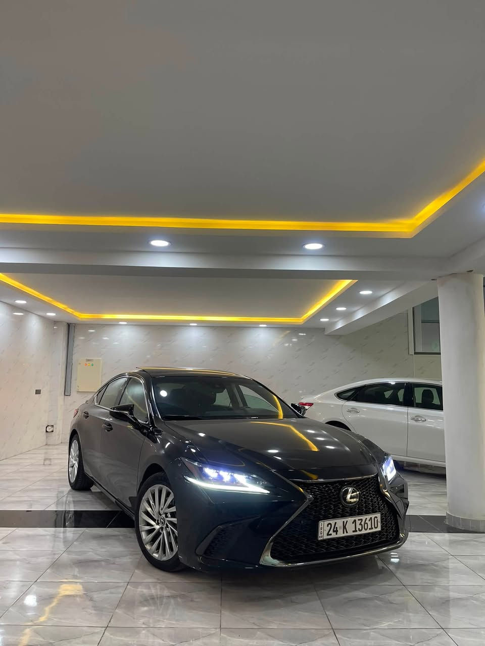 لكزس ES 350 موديل 2021 مواصفات امريكي بانوراما محرك 6 سلندر ماشيه 68 الف ميل صبغ بوند بدون دواخل بدون ارباك شرط نظافه ممتازه تحويل شرط …

عنوان / دهوك / ترمنال 49 / *********** / واتساب 

السعر / 257 $
