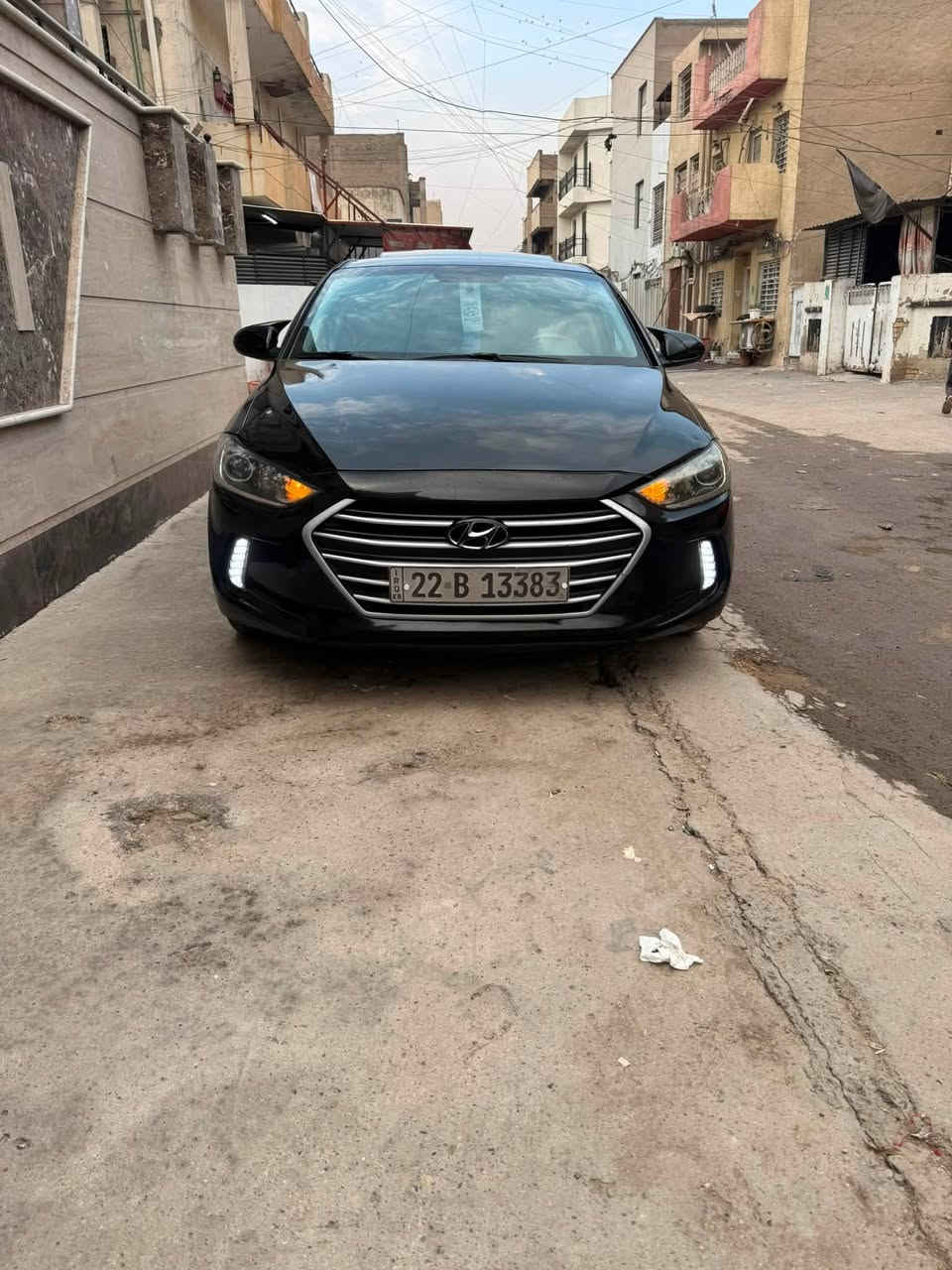 النترا ٢٠١٨ • وارد امريكي • رقم اربيل
