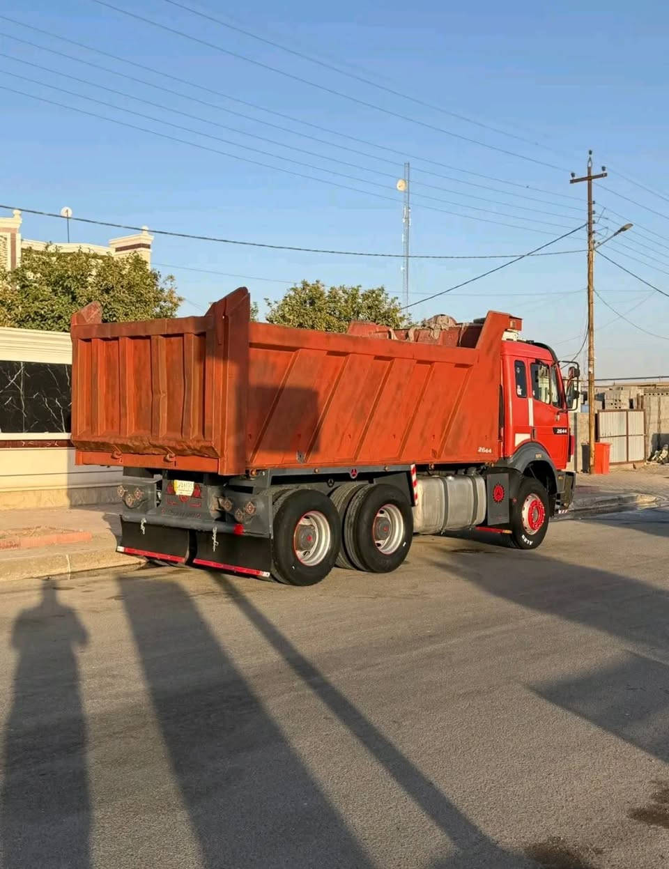 للبيع البي كرواتي موديل 97مجموعة جيئف كير 240 العنوان لانبار الخالدية لأستفسار *********** مكلف بل نشر
