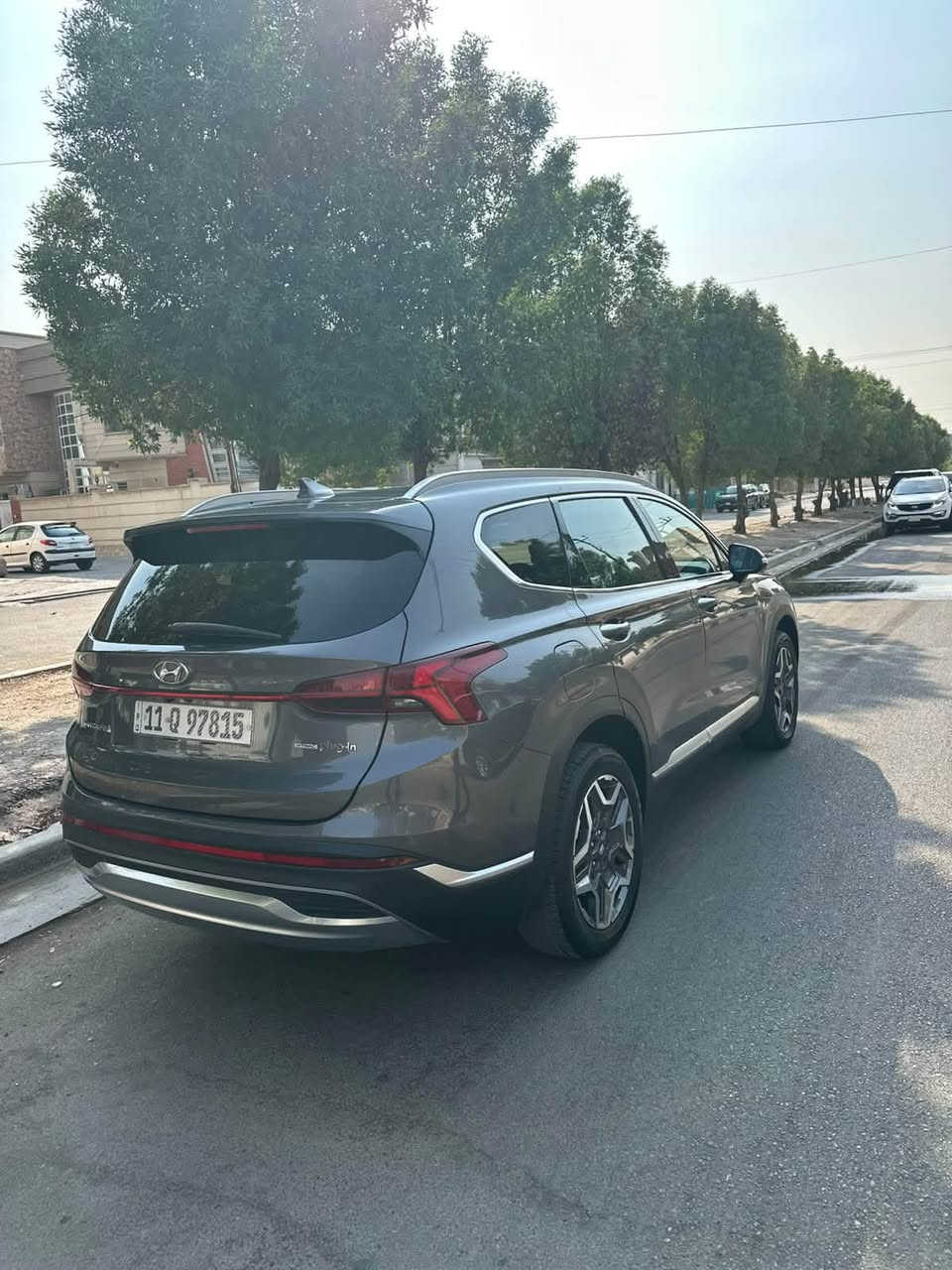 السلام عليكم سنتافيا هايبرد 2023  سعر21،000 $ السياره بدون صبغ بدلت جاملغ او باب نفس الون
مكاني اليرموك
رقم التلفون.   ***********
 ماشيه 69
