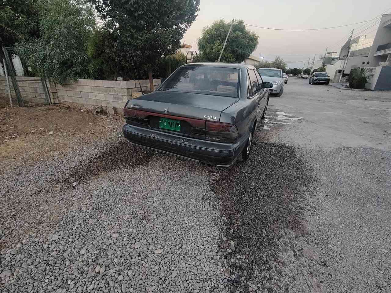 گلاند سیگمە 1991ئاڕم هەولیر 4پستۆن گیرحادی گیڕومەکینە بەشەرت توندتۆلە لەچوارقوڕنەم
سحری 23وەرەقە 
*********** رانية, السليمانية
