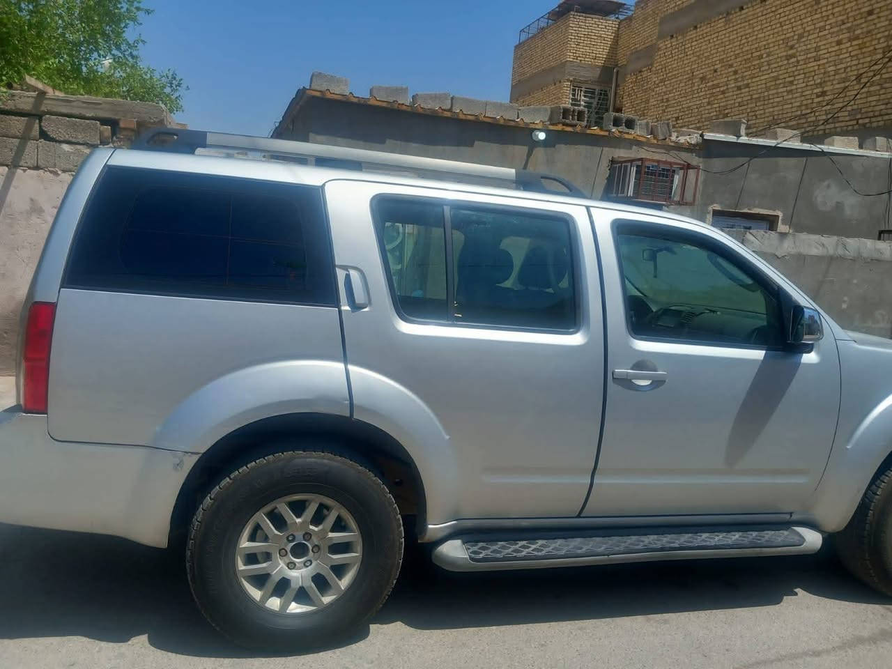 باثفندر • ٢٠٠٨ • مكفولة