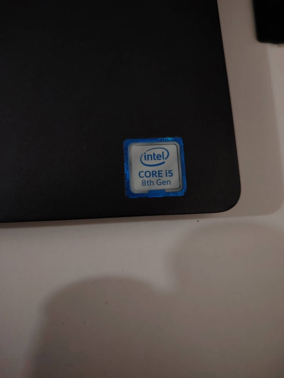 Dell Latitude 5300
Dell Latitude 5300 —
🔹 المعالج: Intel Core i5-8365U (الجيل الثامن)
🔹 الرام: 8GB DDR4
🔹 التخزين: 256GB SSD M.2 NVMe (سرعة خرافية في الإقلاع والعمل)
🔹 كارت الشاشة: Intel UHD Graphics 620 (4GB SHARE)
🔹 الشاشة: 13.3 بوصة بدقة Full HD واضحة ونقية
🔹 نظام التشغيل: Windows 11 
🔹 المنافذ: LAN، 2×USB، SD Card، SIM Card، Type-C، HDMI
(الشاشة لمس بالكامل)
للاستفسار ***********
