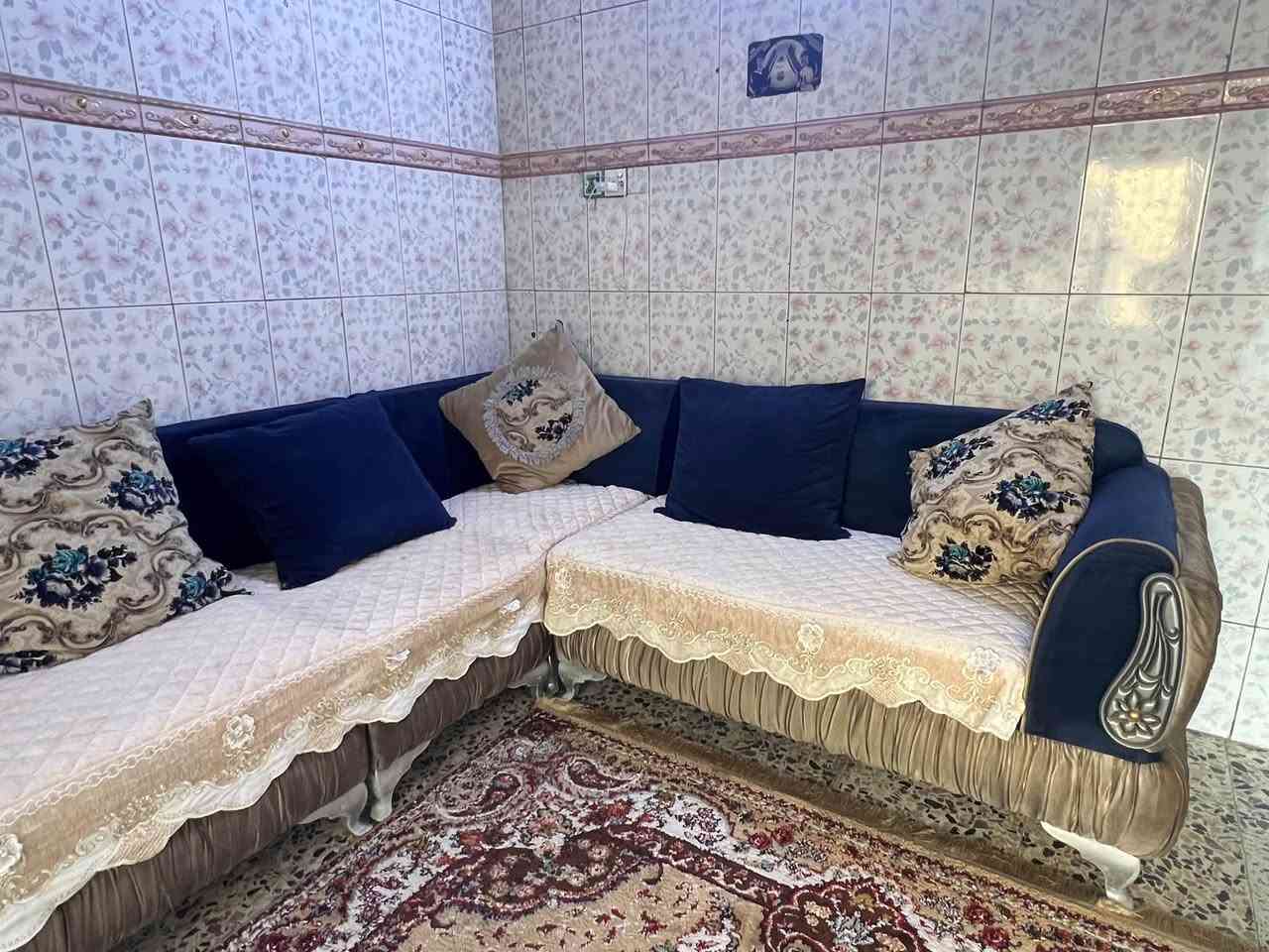 كورنر • ٧مقاعد • نظيف