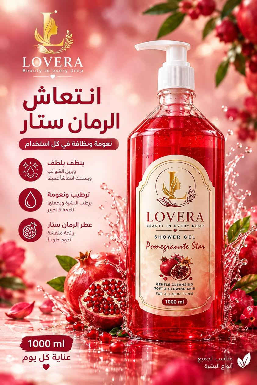 غسول جسم • شامبو بلسم • عطر شعر