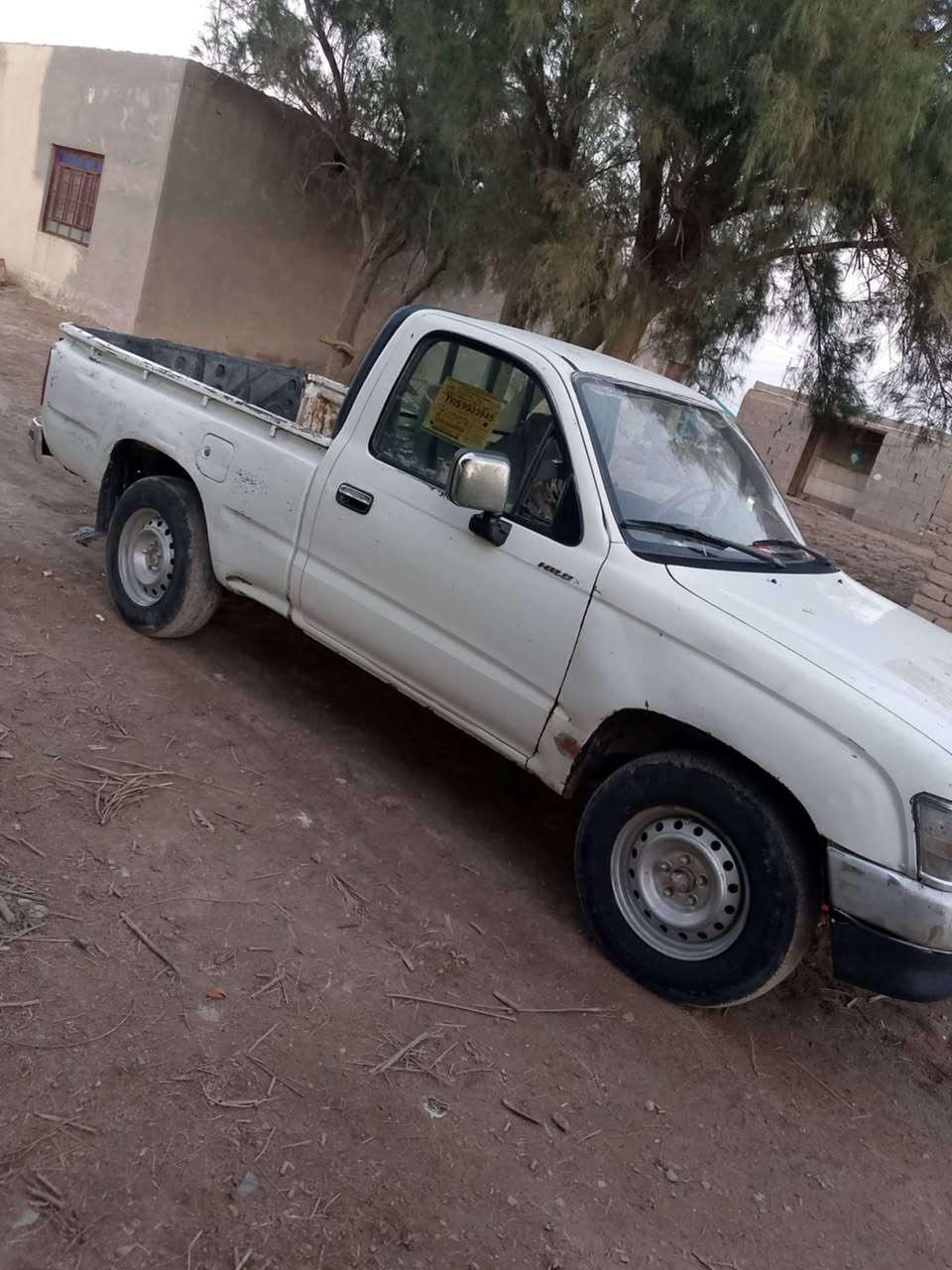سلام عليكم  سياره فلاحيه موديل 2001
مكينه وكير مكفولات حداديه  تخم تاير عميه بدون تبريد
مكان سياره البصره الزبير سعر عل الخاص
***********

