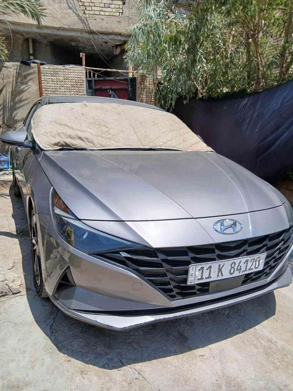 السلام عليكم 
النترا2023 امريكي
ضربتهه  بالجنطه السياره ليبل واحد بدون تبديل
فول مواصفات عده الفتحه والكشنات مو كهربائيه
تشغيل عن بعد
مود درايف
رادارات
توقف ذاتي 
سايد بريك بصمه
وضعيات قياده
شاشه ديجيتال
السعر 145 وبيهه مجال قليل
مكاني بغداد العبيدي
للاستفسار خاص او اتصل ***********
