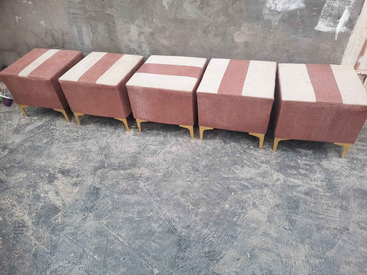 طبلات • ٥ قطع • جديدة