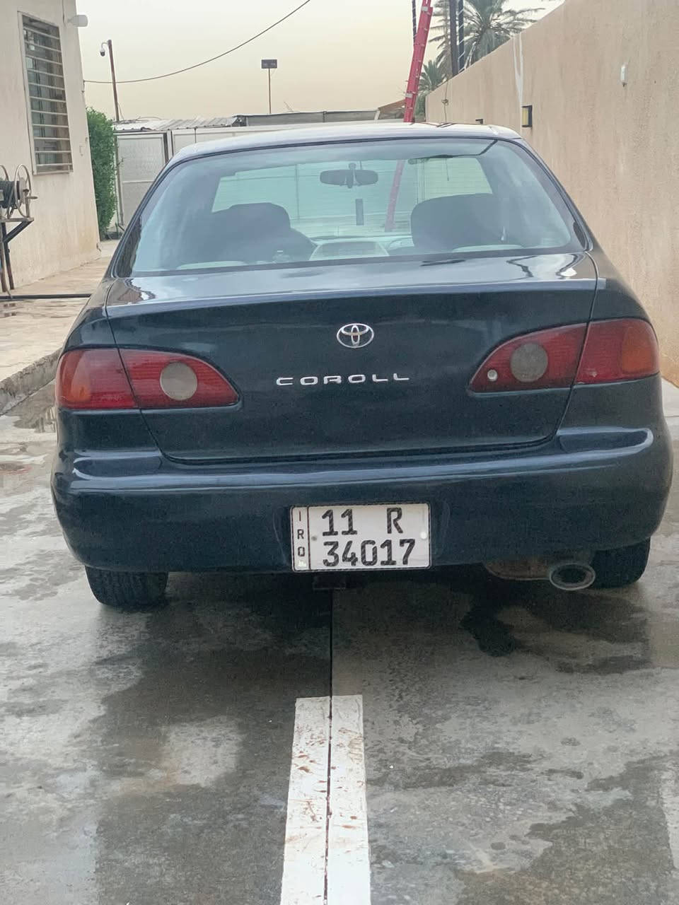 كورلا ٢٠٠٢ • اوتو • محرك ١٨٠٠