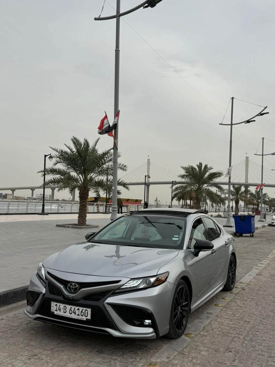 للبيع او مرواس يوكن او تاهو كامري ٢٠٢٤ فول مواصفات ١/١  بصره حره بسمي سته سلندر V6كفاله عامه حته الداعميات تقرير غرق شغاله من امريكا بدون فتح وتبديل السعر 245 وبيهه مجال حك الجيه 
***********
