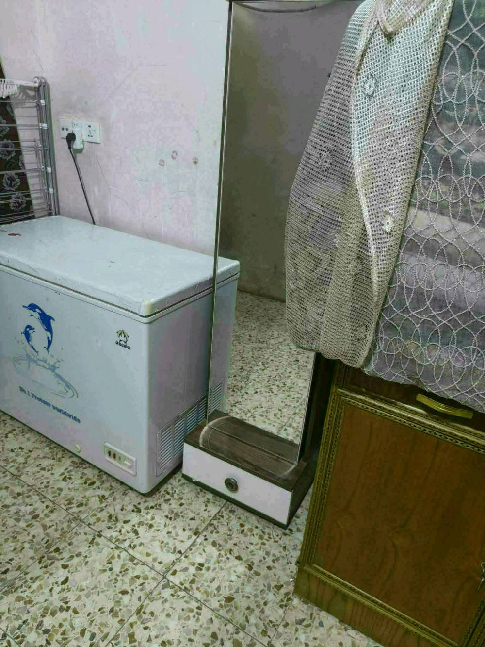 غرفه تركيه • ميز تواليت • ٩ قطع
