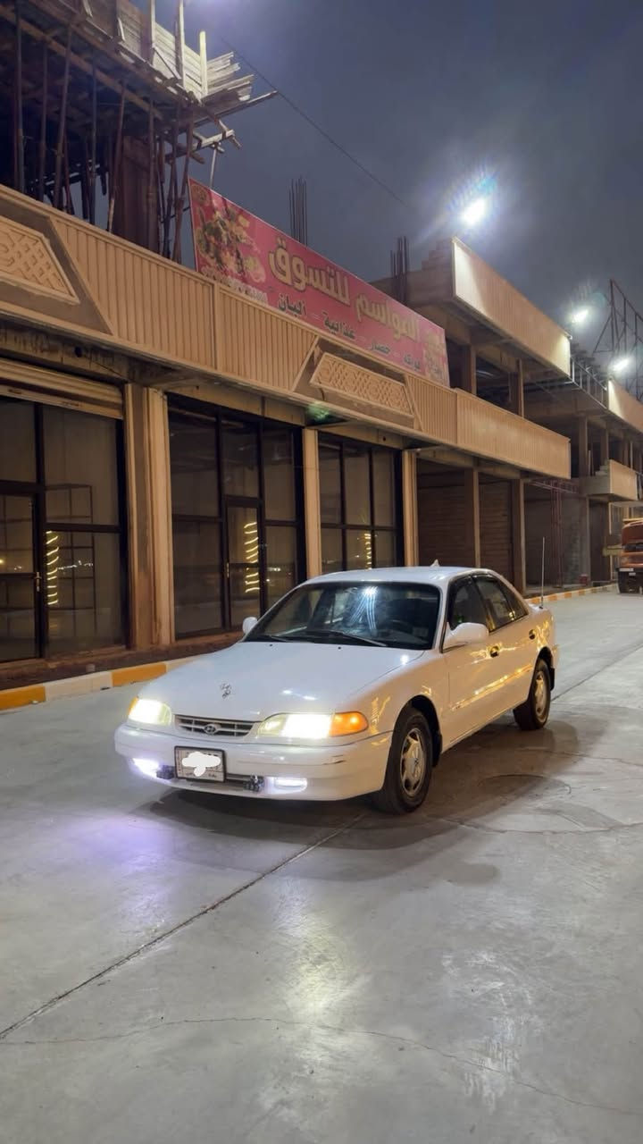 سوناته موديل 95 رقم بغداد مشروع وطني تحويل ثاني يوم محرك مفتوح 2000 كير اوتو ماتيك تبريت تفه كهربيات دشبول لايت عالي ناصي جام سمعات أربعه كله شغال سياره مكفول كفاله عامه من ضربه ومعجون وخياس سياره داخل وخارج جديد سياره مال جناي متعوب عليه معنه كلام بيع أو مراوس حسب القناعه سعر تصال بل رقم *********** مكاني ديالى
