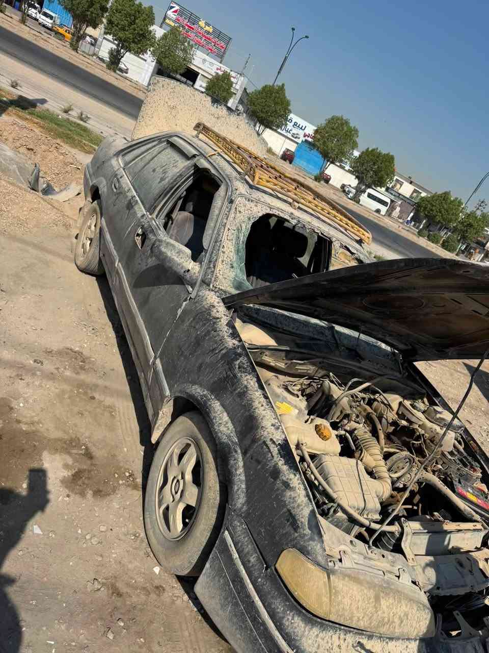 كراج تفصيخ السيارات القديمة
تفصيخ  دايو برنس فراشه مكينه كير ميكانيكي جديد جديد    اتصل   علئ الارقام

العنوان بابل  طريق النجف مقابل ألإمام بكر (ع)مجاور شركه نيسان 

 

*********** رقم / سعد ابو زينب
