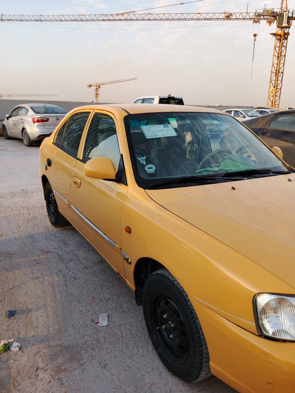 سلام عليكم
فيرنا موديل ١٤ للبيع كير مكينة كفالة تبريد شغال بيها دوائر معجون وبيها خياسات مصغرة هيئة وغرامات وباسمي السيارة مكاني بغداد السعر ٧٠ وبيها مجال قليل خابر وتدلل ***********
