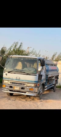 هينو • بصره • حمولة ٨طن