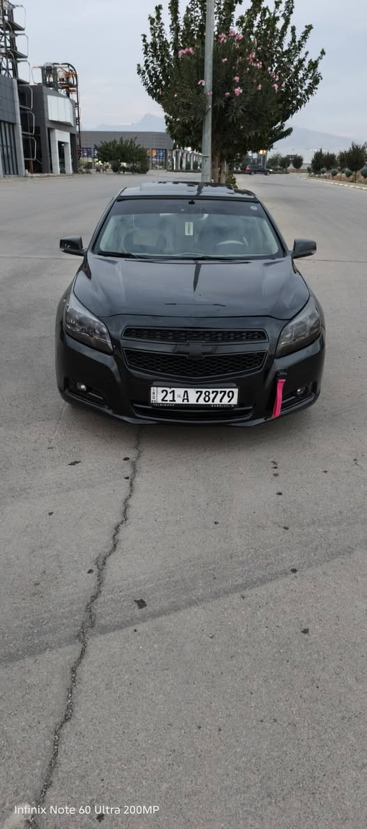 ماليبو LTZ • ٢٠١٣ • ٢.٤ بي توربو