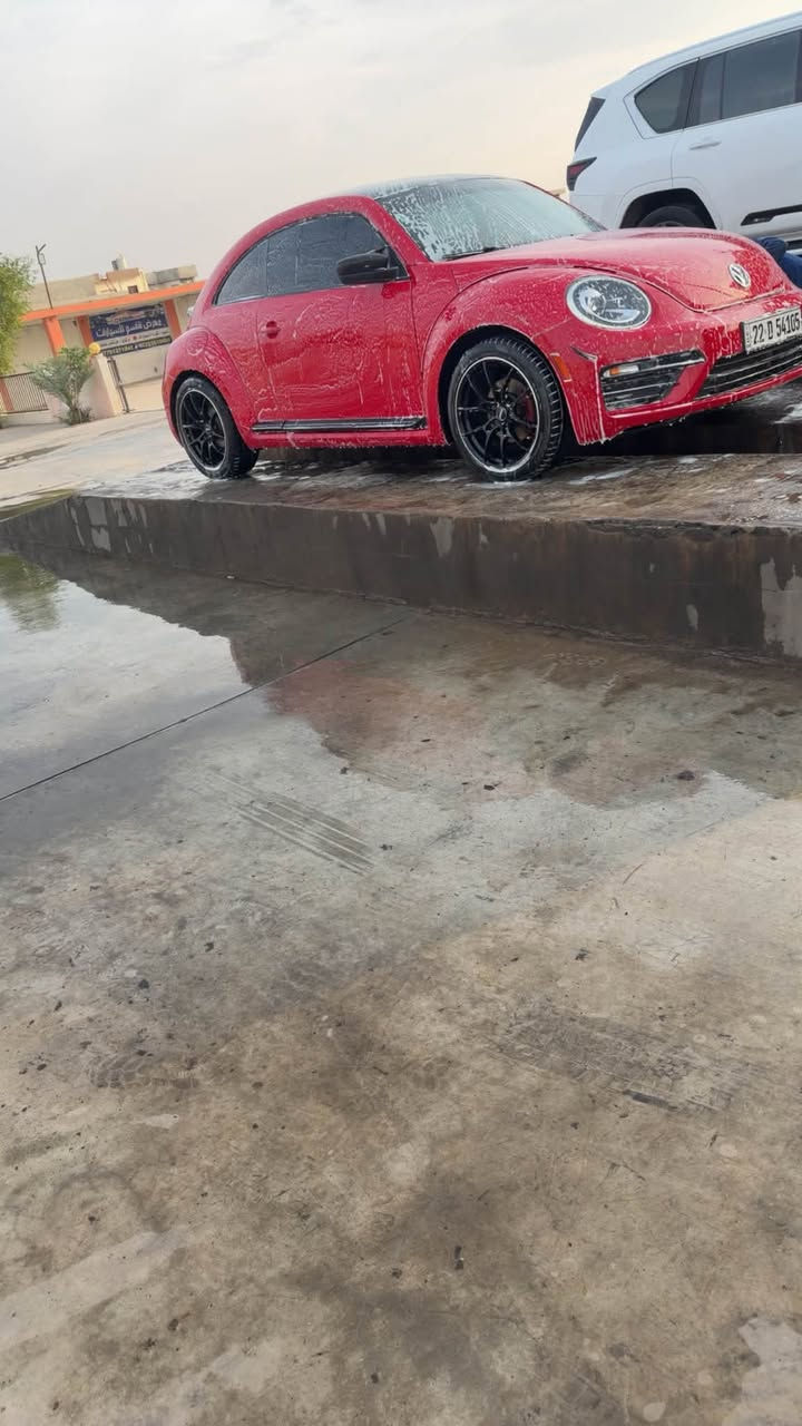 بيتل ٢٠١٧ • ١٨٠٠ توربو • رقم اربيل