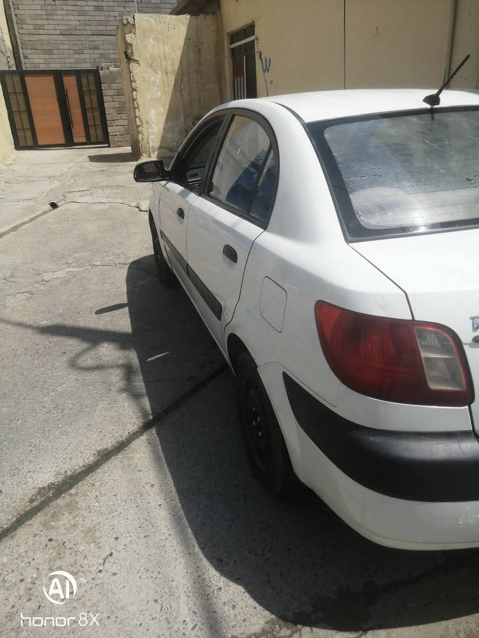 كيا ريو ٢٠٠٨ بغداد بسمي محرك ١٦ كير عادي مراَوس مع ريو تَوماتيك فرق نقد بليرضي الله  ***********

