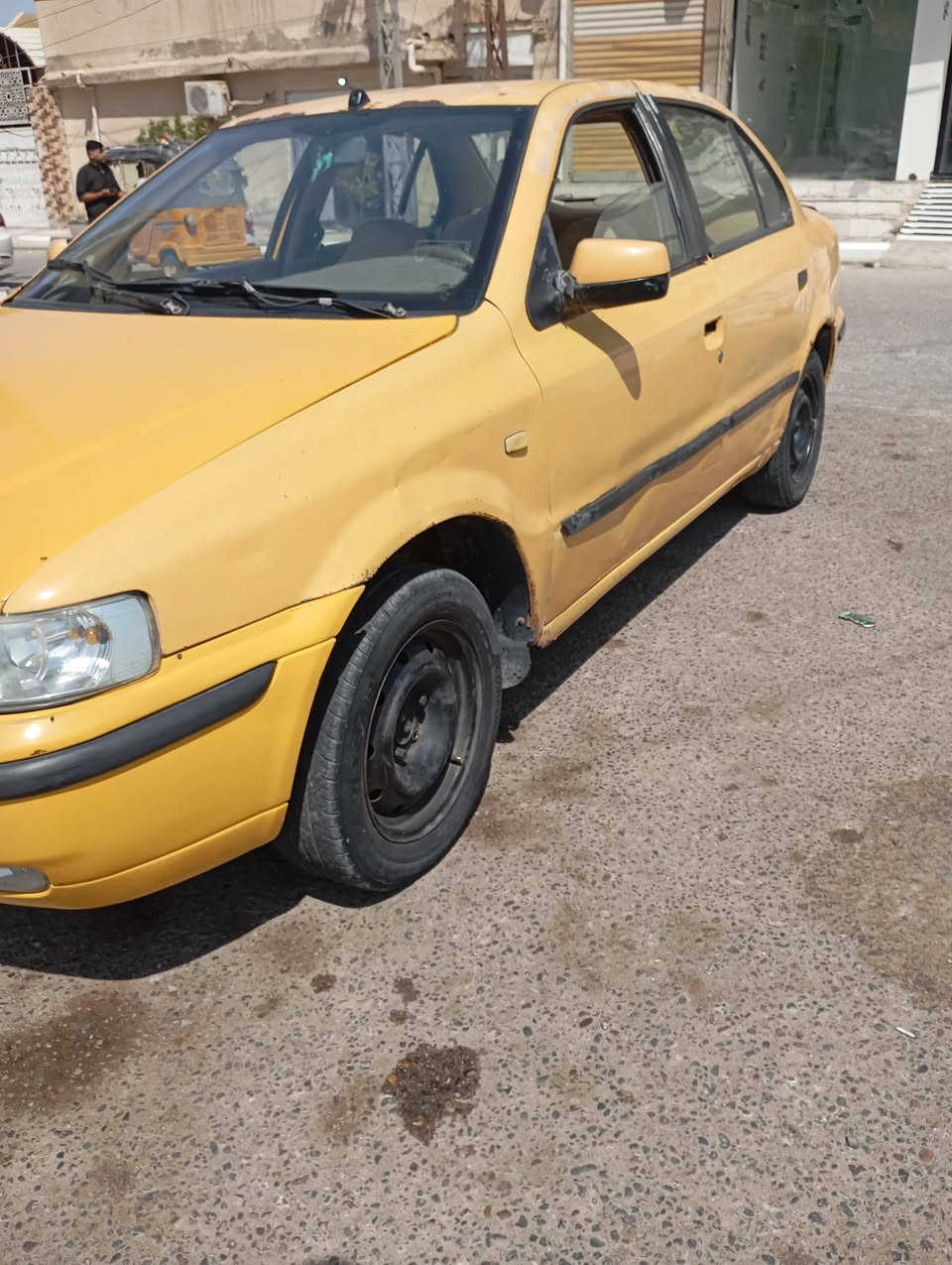 يالله سمند 11 سياره راعيه موجود ابيعك فقط اصوليات وراعي والباقي كوم حديد
المكينه بيهه خيط بخار ولاكن شغله خير من الله لا تخربط ولا تأخر نكره دواخلهه نضيفه كشرهه حلو سياره هل موجود وين اللي ع باب الله يسترزقون السعر قفل من الاخير قفل 
9 ورقات سياره رقم ذي قار وشرط التحويل 
المكان ناصريه الغراف السعرر قفل 9 
اتصال ***********
