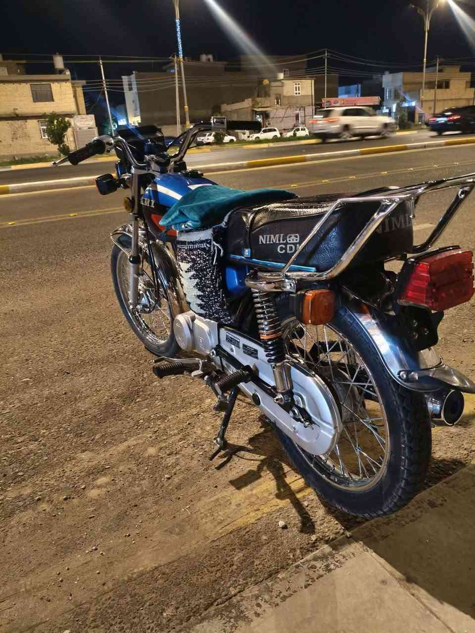 اربعه كير سكنر موديل 26 دراجه نضيفه حيل دهن مبدل مرتين بس وخير من  الله سعرها 750 مكاني كربلاء حي الرساله ***********
