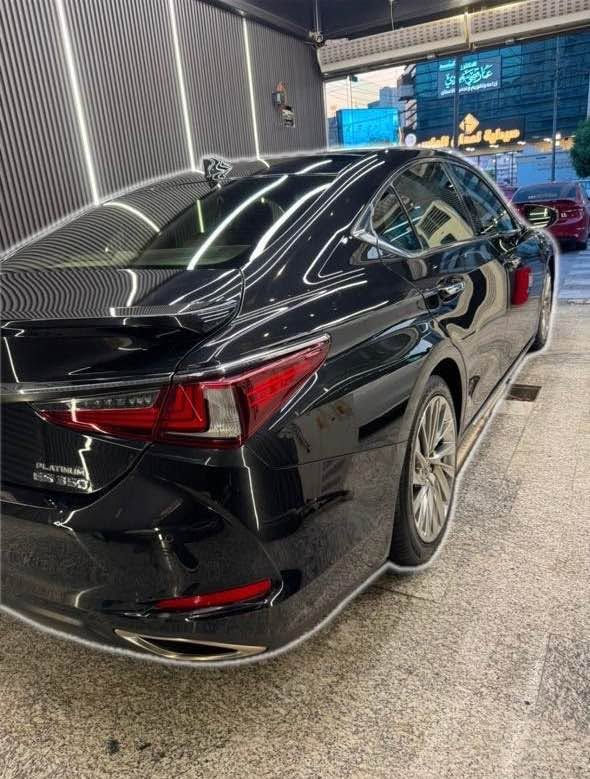 لكزس ES350 • بلاتينيوم • ١٠٠٠٠٠ كم