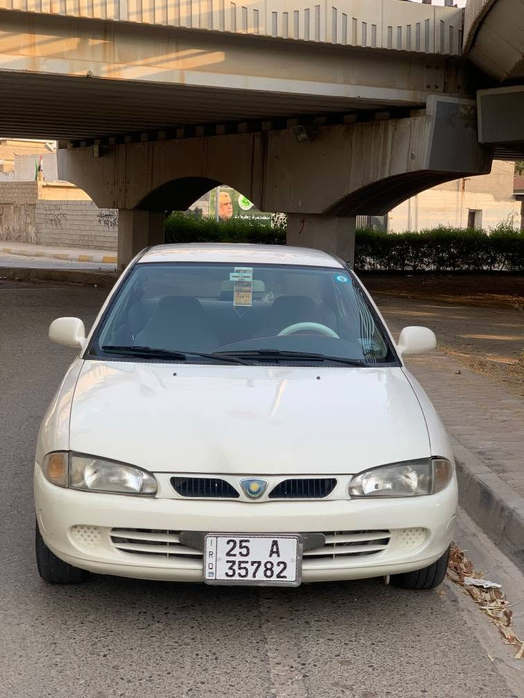 *********** /*********** للبيع بروتون موديل 2004 سنوية جديدة  لحد 2031 بسمي هزة جديدة يعني بدون نواقص بيها كابون بانزين سيارة بدون ضربة بيها قطعتين او ثلاث بخ بدون دواخل شرط الفحص مكاني كركوك 
* كير محرك بشرط 
* صدر كامل جديد لوك 
* تخم تايرات جديد اصلي 
* بطارية جديدة 
* تخم دسكات جديد 
* تبريد ثلج 
* قفل مركزي 
* غرفتها نظيفة واضح بصور 
* كهربائيات كيجات كله شغال 
السيارة جدا ناعم و نشطة بدون اي نقص جاهزة على اخر حبة سعرها 54 بيها مجال بسيط كركوك, العراق
