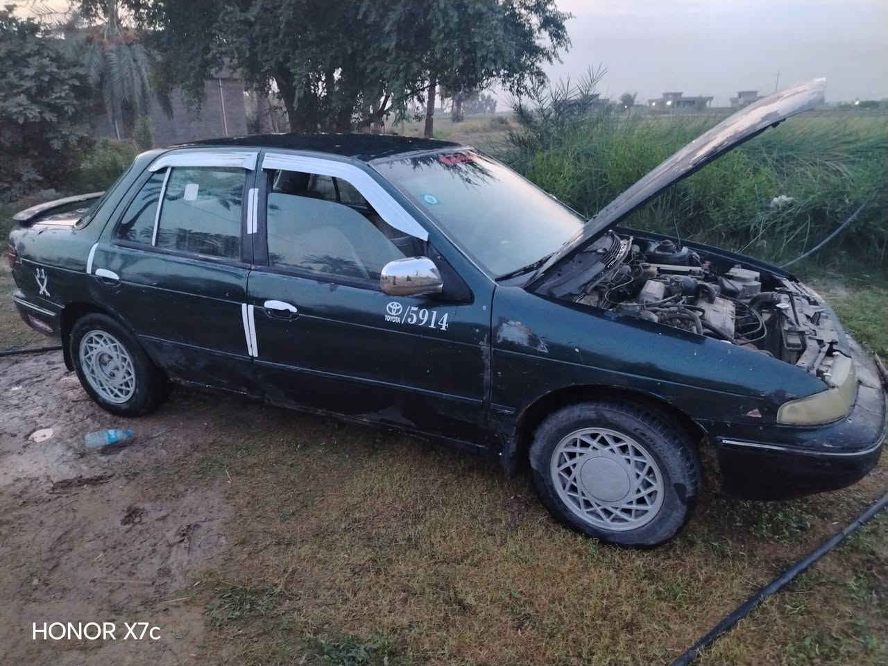سيفيه • موديل ٩٣ • بغداد رضوانيه