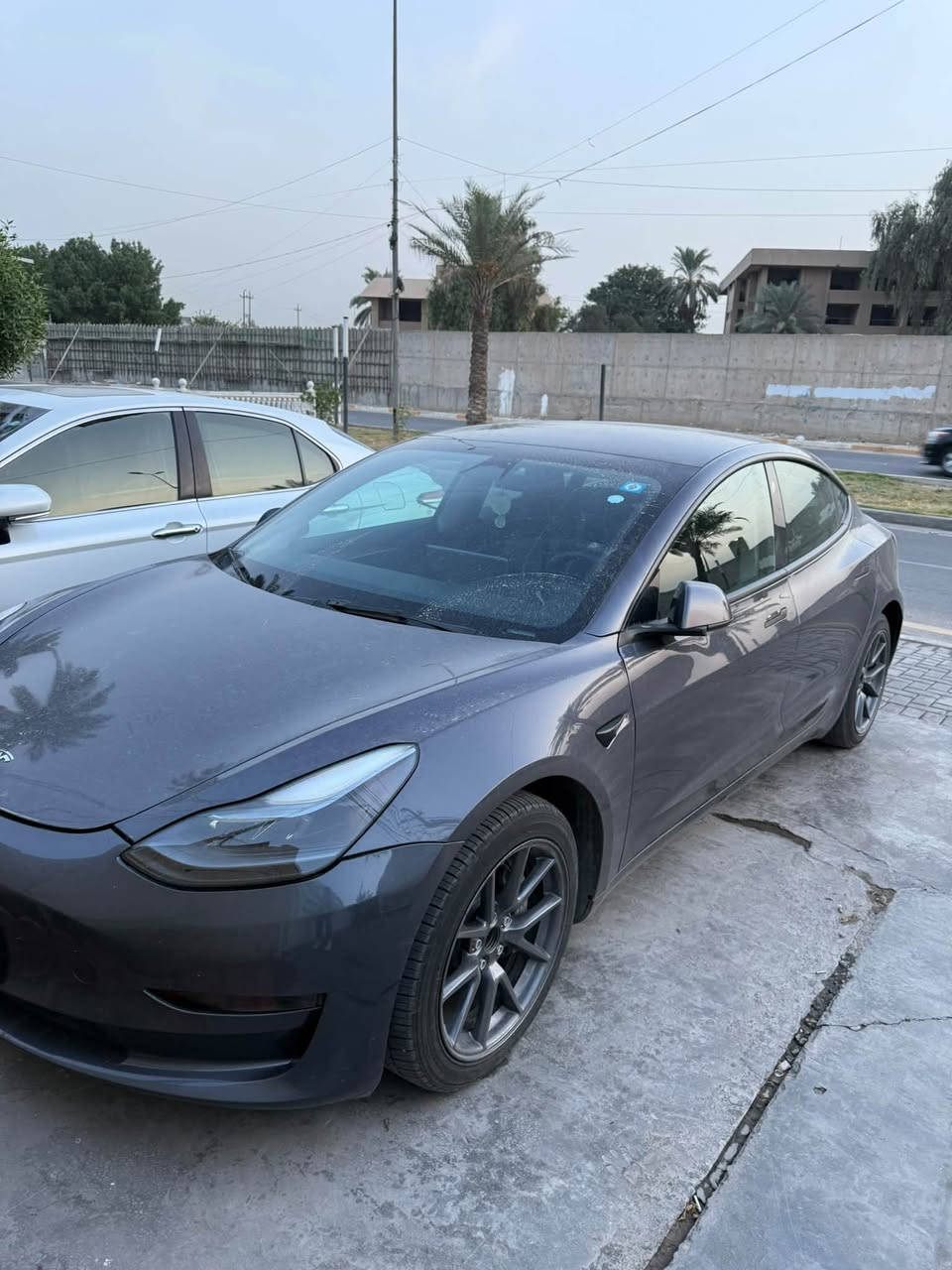 تيسلا موديل 3 • ٢٠٢٣ • ٦٢ الف كم