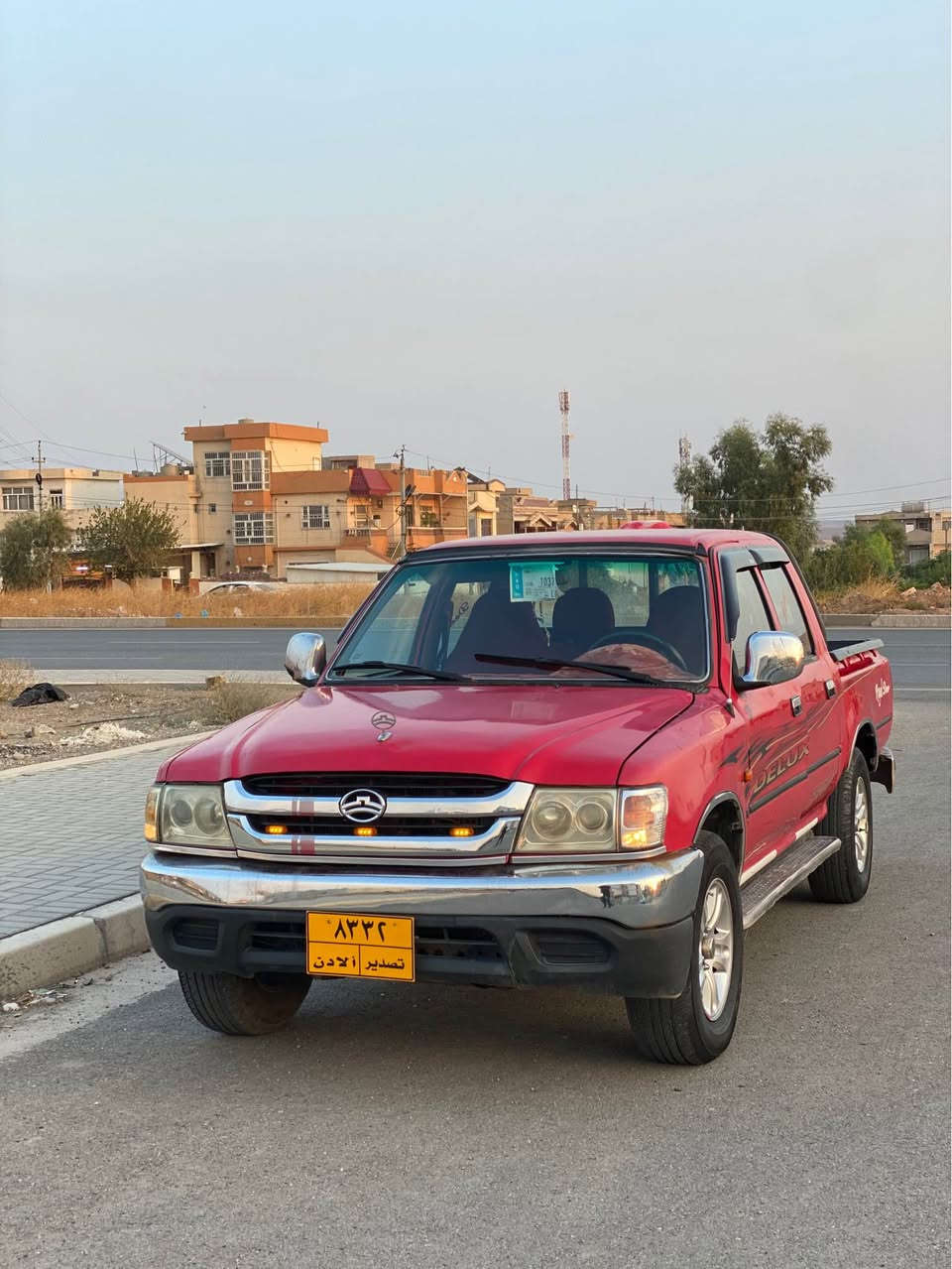 بيكاب • ٢٠٠٩ • غاز تركي