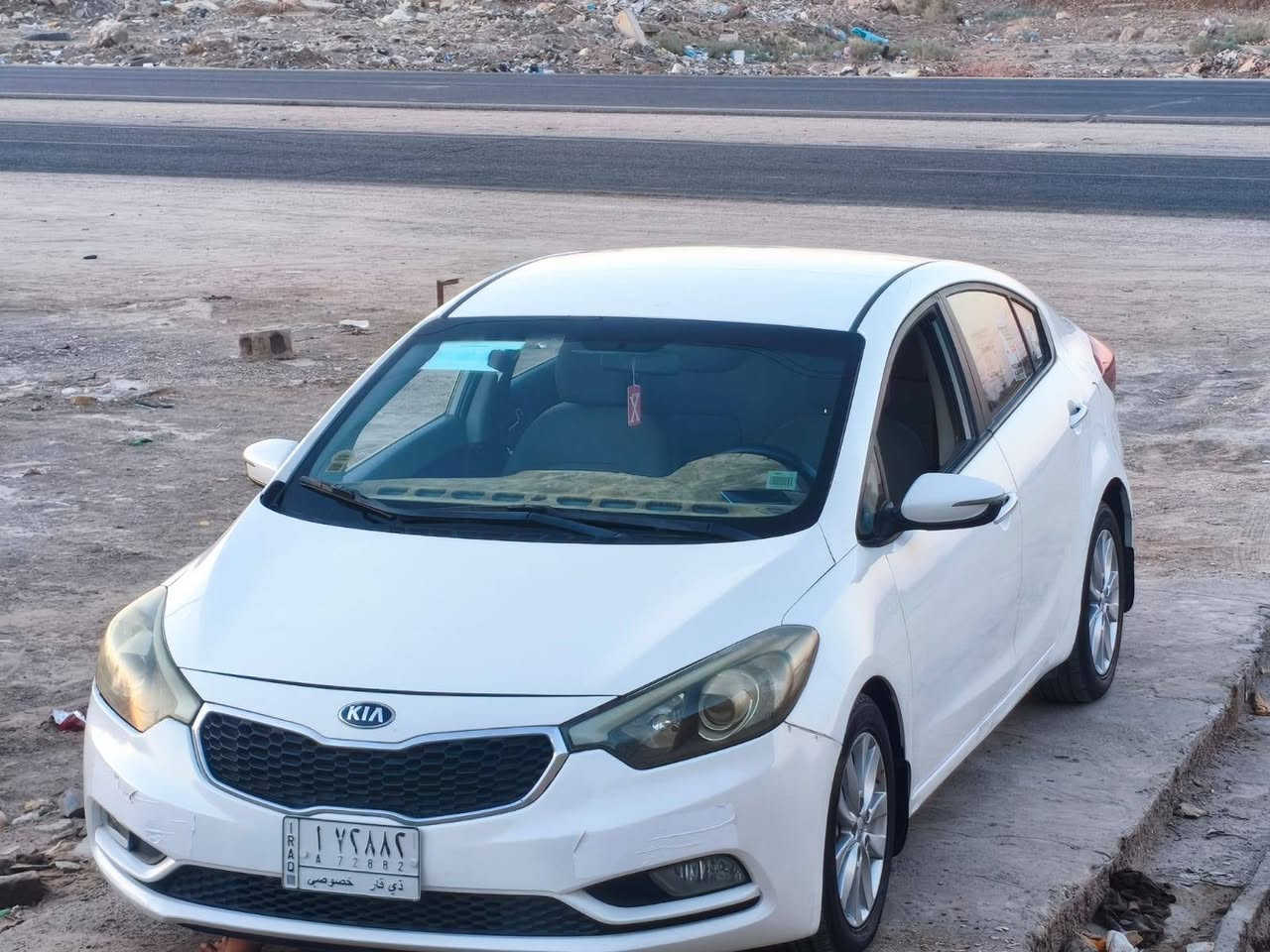 سيراتو • ٢٠١٦ • ذي قار