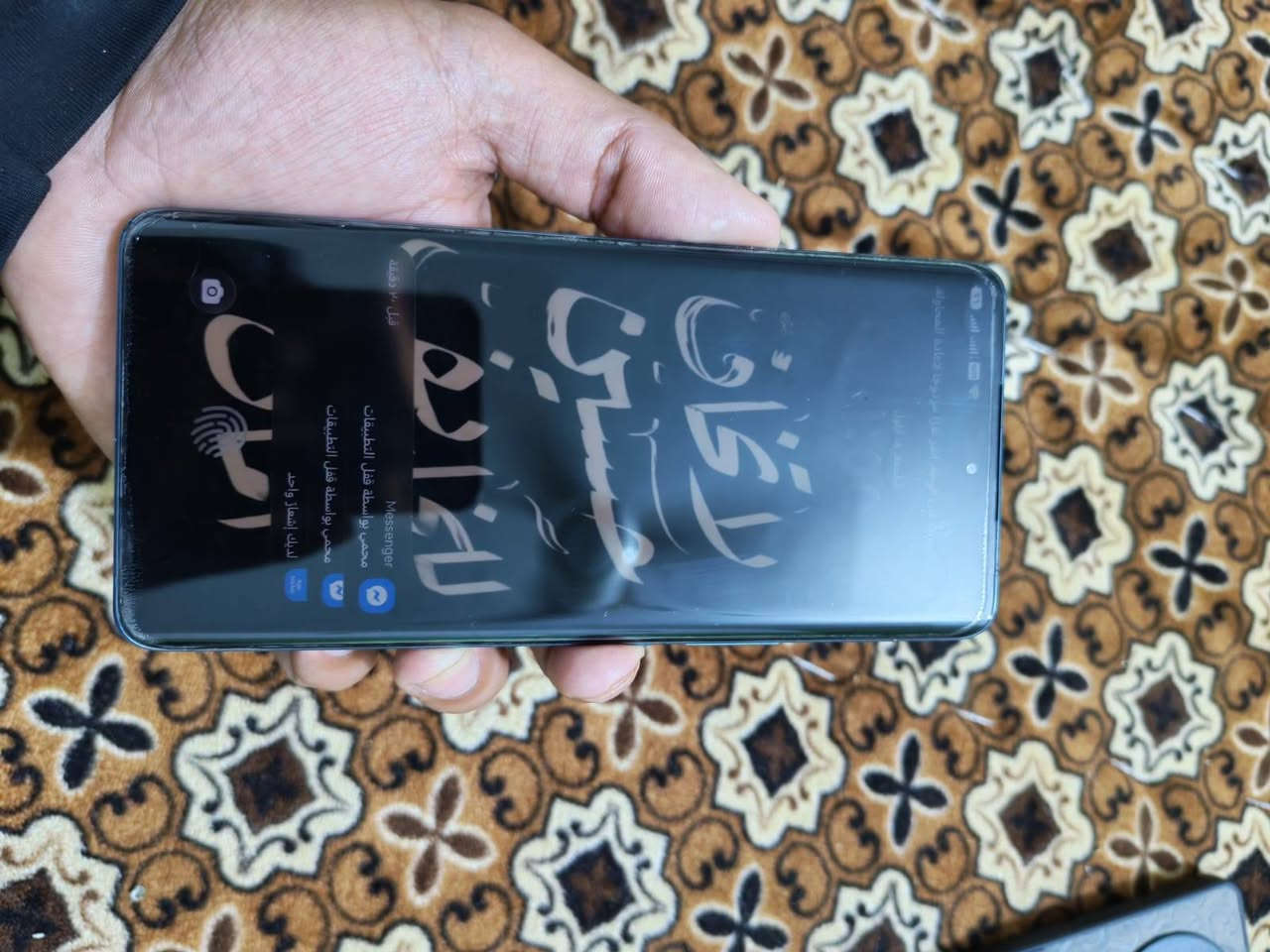 سلام عليكم جهاز هونر x9cعشوائيه 12جهاز نضيف ومغلف السعر 370مكان نجف حي اللنصار ***********
