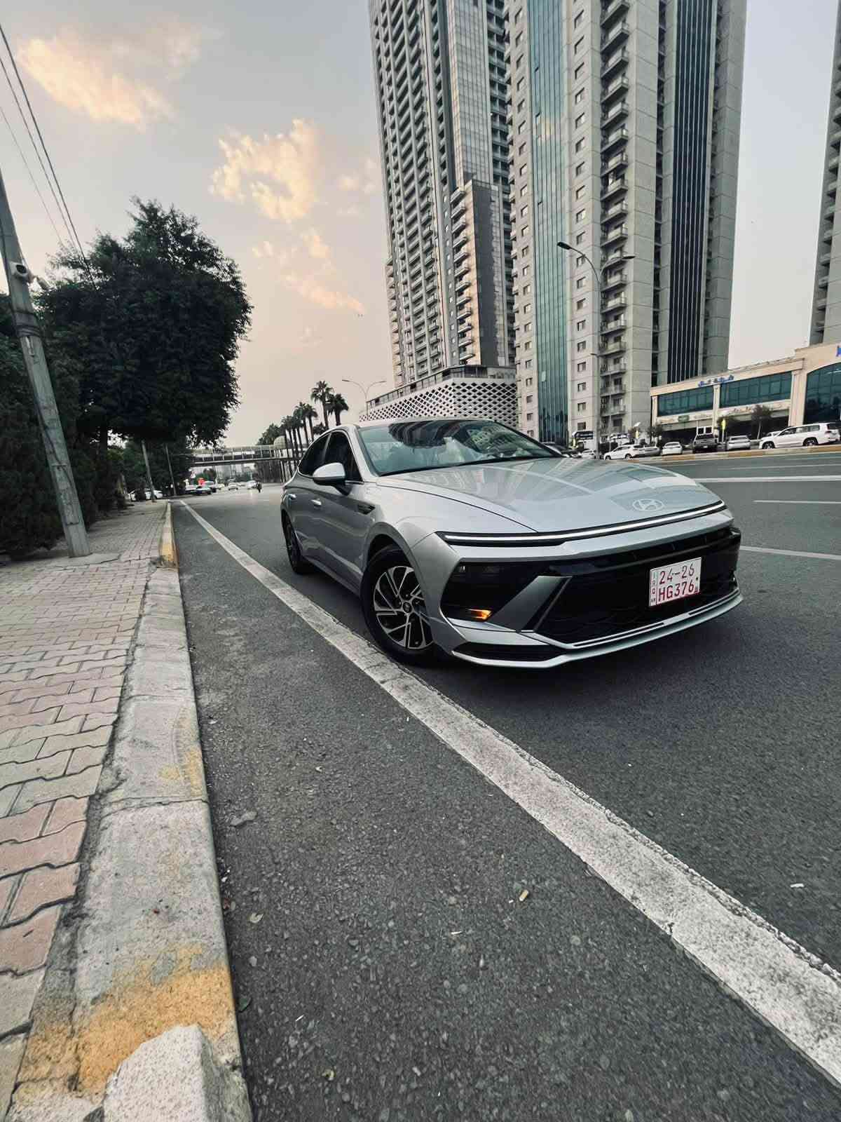 سوناتا هايبرد • ٢٠٢٦ • أربيل