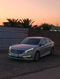 سوناتا ٢٠١٥ • فول مواصفات • وارد امريكي