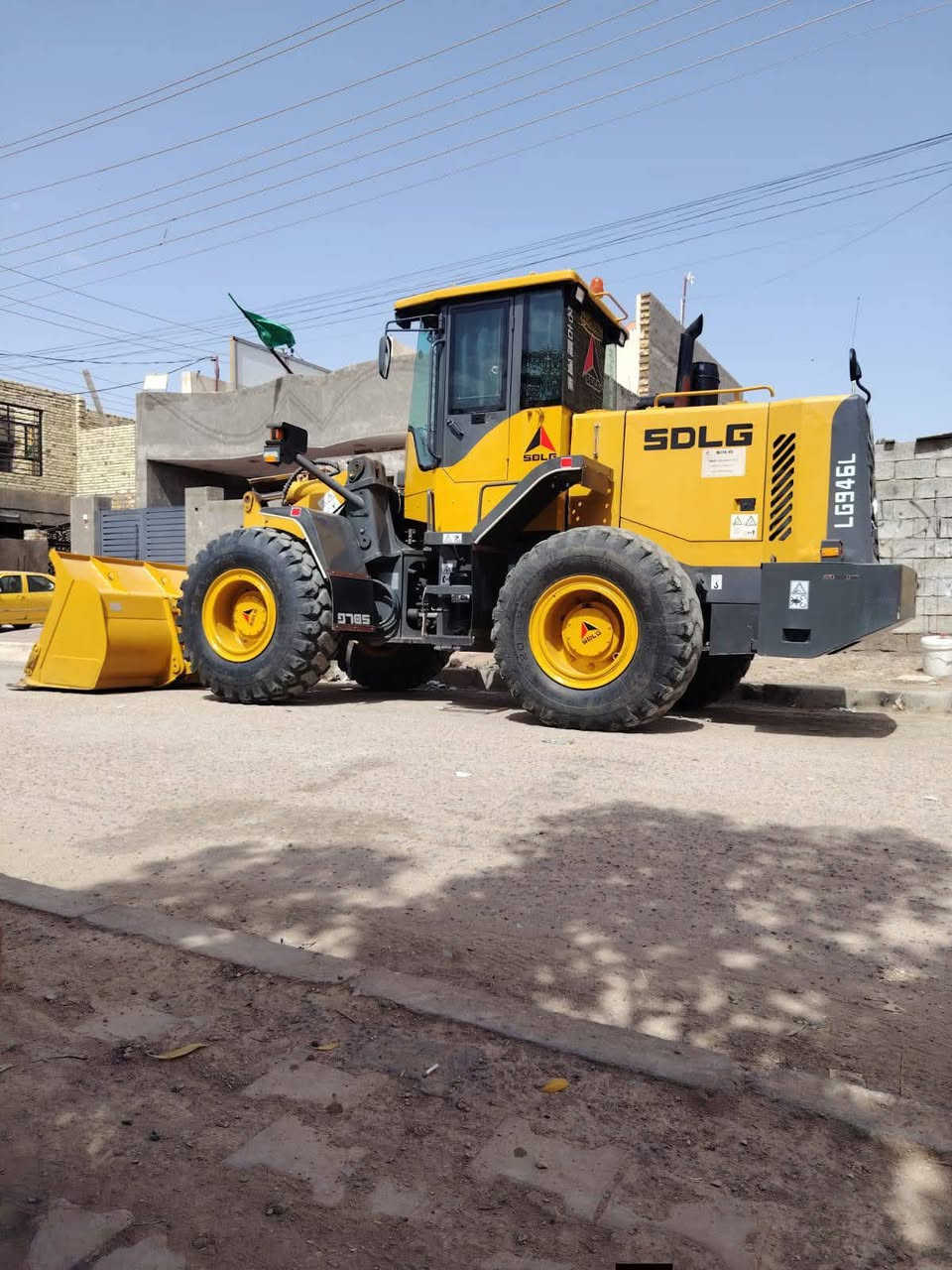 سلام عليكم شفل للبيع ال جي درب بحار. حجم 46     موديل ٢٠١٩. مكفول كفاله عامه   رقم ميسان  ،***********.   ***********   مكان ميسان.
