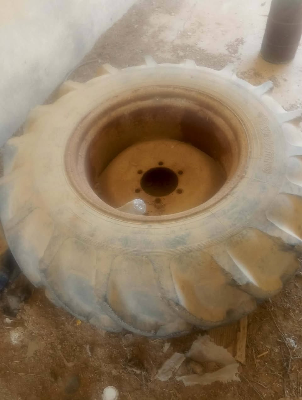 باذره ناردي ايطاليـه لـلـبيـع جـاهزه للـعمل شـد وبذر... 
المحافظة: واسط ناحية لاحرار 📍
السعـر: لاتصال عله رقم لهاتف ***********📞
