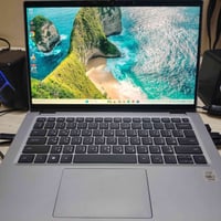 i7 10610U • رام 32GB • شاشة 360