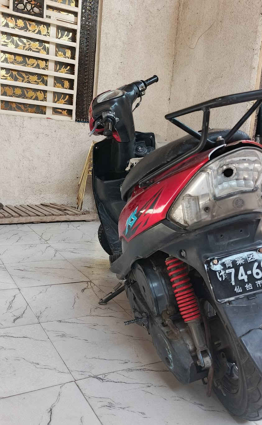 دراجة ماكس للبيع بلادي كايمة  ما مفتوحة جفتهه على ايدك كفرات بلادي موجودات كربلاء حي الغدير  السعر 300 وبيه مجال 
***********
