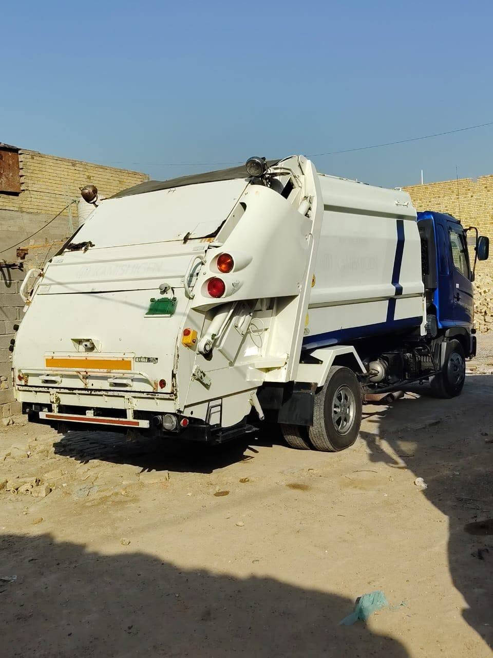 شيطان دخول جديد كابسه ٨متر خمسه مكينه ٥سلندر مكفوله ***********//***********

