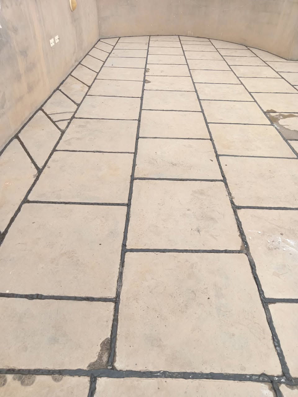 ماستك • قلع • تركيب جديد