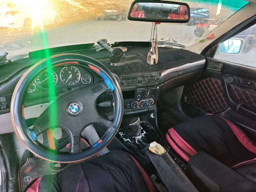 سلام عليكم
Bmw 525 
كير عادي موديل 1990 رقم اربيل سنويه لحد 2030 جديد ، سلايت أربعه جام كهرباء كير و محرك بشرط سعر 50 و بيه مجال ورقم (***********)

سەلام عەلیکم 
Bmw525
گێر عادی سڵایت چوار جامی کارەبا و گێر و مەکینە بەشەرت سنەوییە هەتا ٢٠٣٠ تازەیە ڕەقەم هەولێرە سەیارەکە بێ کێشە ڕەقەم (***********) كركوك, العراق
