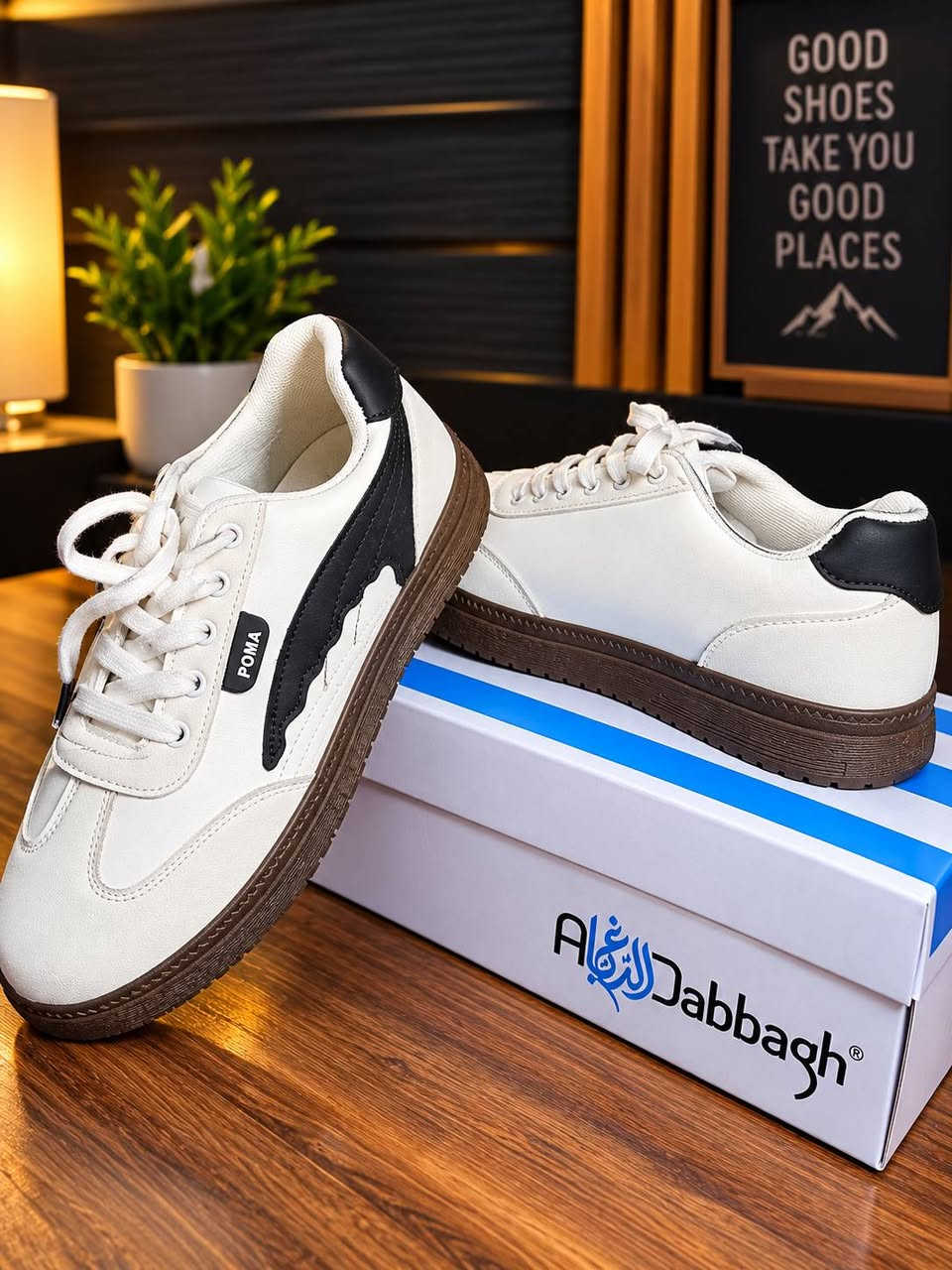 �✨ للحجز والاستفسار ✨👟

📩 مراسلتنا على الخاص
📞 أو الاتصال على الرقم: ***********
السعر12 ألف 
نسعد بخدمتكم 🤍
وتوفر جميع الموديلات حسب المتاح
